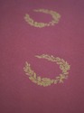 74693: Pair Of KINDEL Black & Gold Chinese Chippen