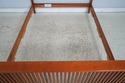 74688: STICKLEY Queen Size Cherry Mission Bed
