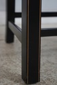 74693: Pair Of KINDEL Black & Gold Chinese Chippen