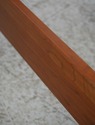 74688: STICKLEY Queen Size Cherry Mission Bed