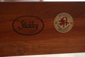 74688: STICKLEY Queen Size Cherry Mission Bed
