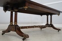 L74695: HEKMAN Chinoiserie Decorated Dropleaf Coff