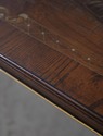 L74695: HEKMAN Chinoiserie Decorated Dropleaf Coff