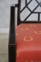 74693: Pair Of KINDEL Black & Gold Chinese Chippen