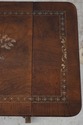 L74695: HEKMAN Chinoiserie Decorated Dropleaf Coff