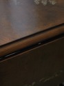 L74695: HEKMAN Chinoiserie Decorated Dropleaf Coff