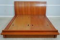74576: STICKLEY Cherry Arts & Crafts King Size Pla