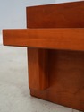 74576: STICKLEY Cherry Arts & Crafts King Size Pla