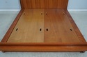 74576: STICKLEY Cherry Arts & Crafts King Size Pla