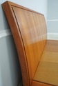 74576: STICKLEY Cherry Arts & Crafts King Size Pla