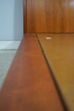 74576: STICKLEY Cherry Arts & Crafts King Size Pla