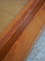 74576: STICKLEY Cherry Arts & Crafts King Size Pla