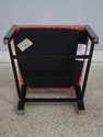 74693: Pair Of KINDEL Black & Gold Chinese Chippen
