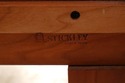 74576: STICKLEY Cherry Arts & Crafts King Size Pla