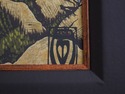 F74687: Mission Oak Arts & Crafts Framed Print