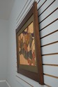 F74682: Mission Oak Arts & Crafts Ginko In Autumn 