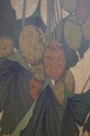 F74682: Mission Oak Arts & Crafts Ginko In Autumn 