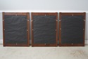 F74684/85/86: Set Of 3 Mission Oak Framed Arts & C