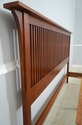 74663: STICKLEY Cherry Mission King Size Spindle B