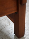 74663: STICKLEY Cherry Mission King Size Spindle B