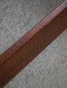 74663: STICKLEY Cherry Mission King Size Spindle B
