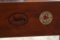 74663: STICKLEY Cherry Mission King Size Spindle B