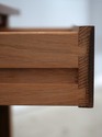 74670: STICKLEY Mission Oak 1 Drawer Nightstand
