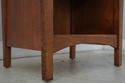 74670: STICKLEY Mission Oak 1 Drawer Nightstand