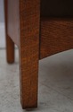 74670: STICKLEY Mission Oak 1 Drawer Nightstand