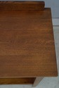 74670: STICKLEY Mission Oak 1 Drawer Nightstand