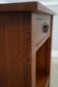 74670: STICKLEY Mission Oak 1 Drawer Nightstand