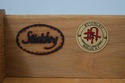 74670: STICKLEY Mission Oak 1 Drawer Nightstand