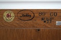 74672: STICKLEY Mission Oak Arts & Crafts Dresser 