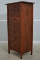 74665: STICKLEY Mission Arts & Crafts Cherry Linge