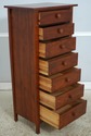 74665: STICKLEY Mission Arts & Crafts Cherry Linge