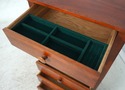 74665: STICKLEY Mission Arts & Crafts Cherry Linge