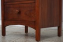 74665: STICKLEY Mission Arts & Crafts Cherry Linge