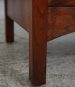 74665: STICKLEY Mission Arts & Crafts Cherry Linge