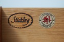 74665: STICKLEY Mission Arts & Crafts Cherry Linge