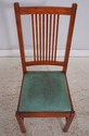 74668: STICKLEY Mission Cherry Dining Chair