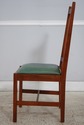 74668: STICKLEY Mission Cherry Dining Chair