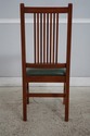 74668: STICKLEY Mission Cherry Dining Chair