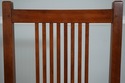 74668: STICKLEY Mission Cherry Dining Chair
