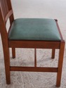 74668: STICKLEY Mission Cherry Dining Chair