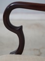 74697: Pair Of SOUTHWOOD Mahogany Arm Chairs