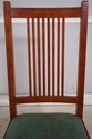 74668: STICKLEY Mission Cherry Dining Chair