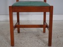 74668: STICKLEY Mission Cherry Dining Chair