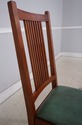 74668: STICKLEY Mission Cherry Dining Chair