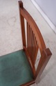 74668: STICKLEY Mission Cherry Dining Chair
