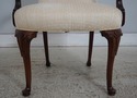 74697: Pair Of SOUTHWOOD Mahogany Arm Chairs